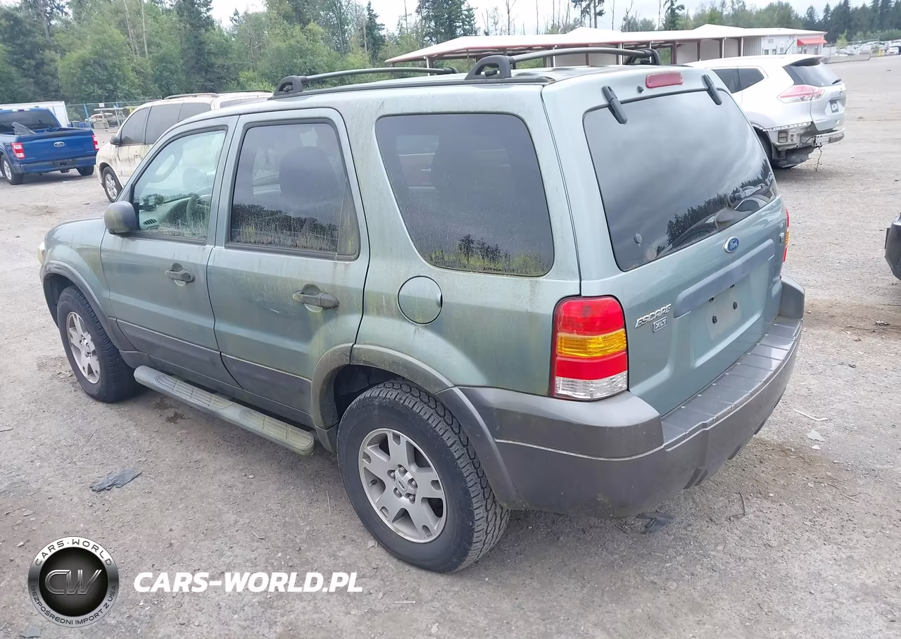 2005 Ford Escape Xlt VIN:1FMCU03145KD91912 - 3