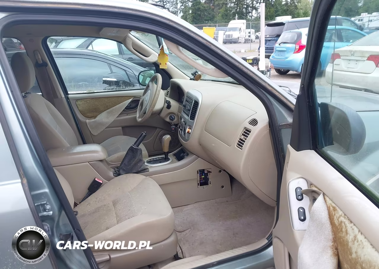 2005 Ford Escape Xlt VIN:1FMCU03145KD91912 - 5