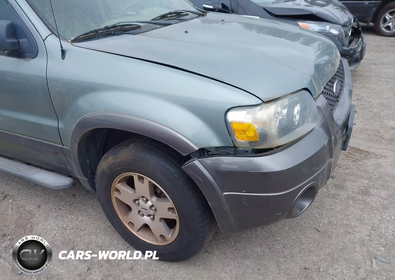 2005 Ford Escape Xlt VIN:1FMCU03145KD91912 - 6