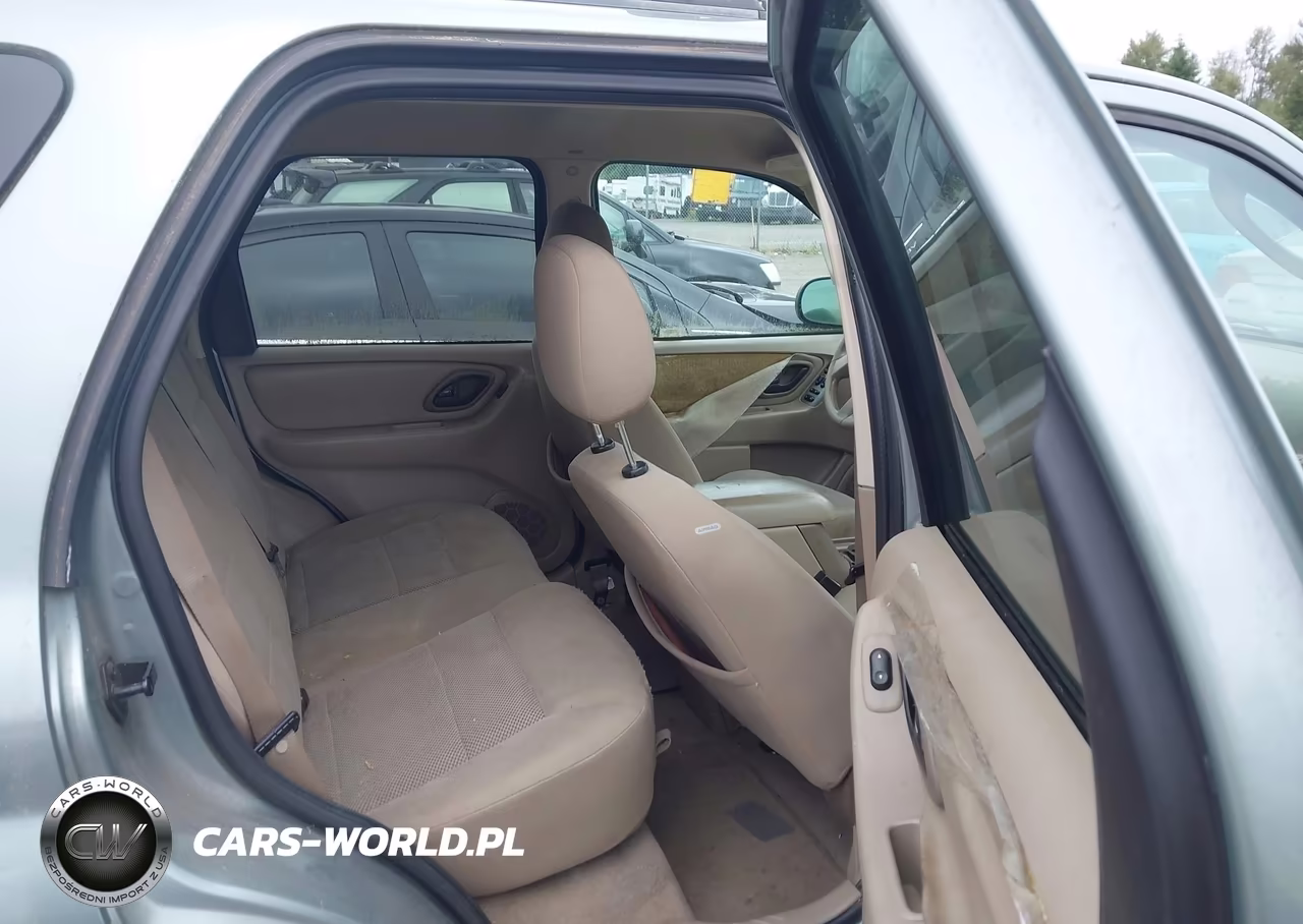 2005 Ford Escape Xlt VIN:1FMCU03145KD91912 - 8