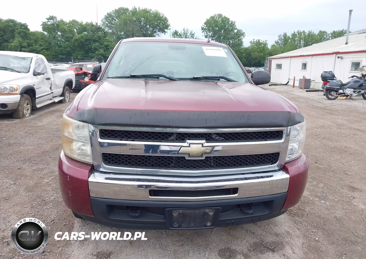 2009 Chevrolet Silverado 1500 Lt VIN:3GCEK23399G254784 - 13