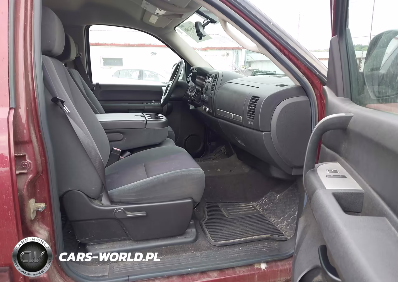 2009 Chevrolet Silverado 1500 Lt VIN:3GCEK23399G254784 - 5