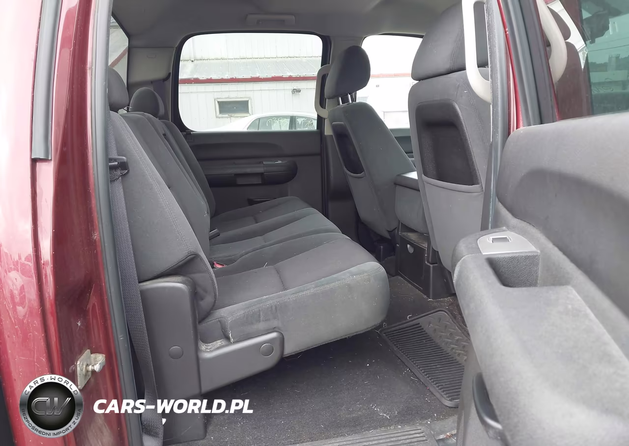 2009 Chevrolet Silverado 1500 Lt VIN:3GCEK23399G254784 - 8