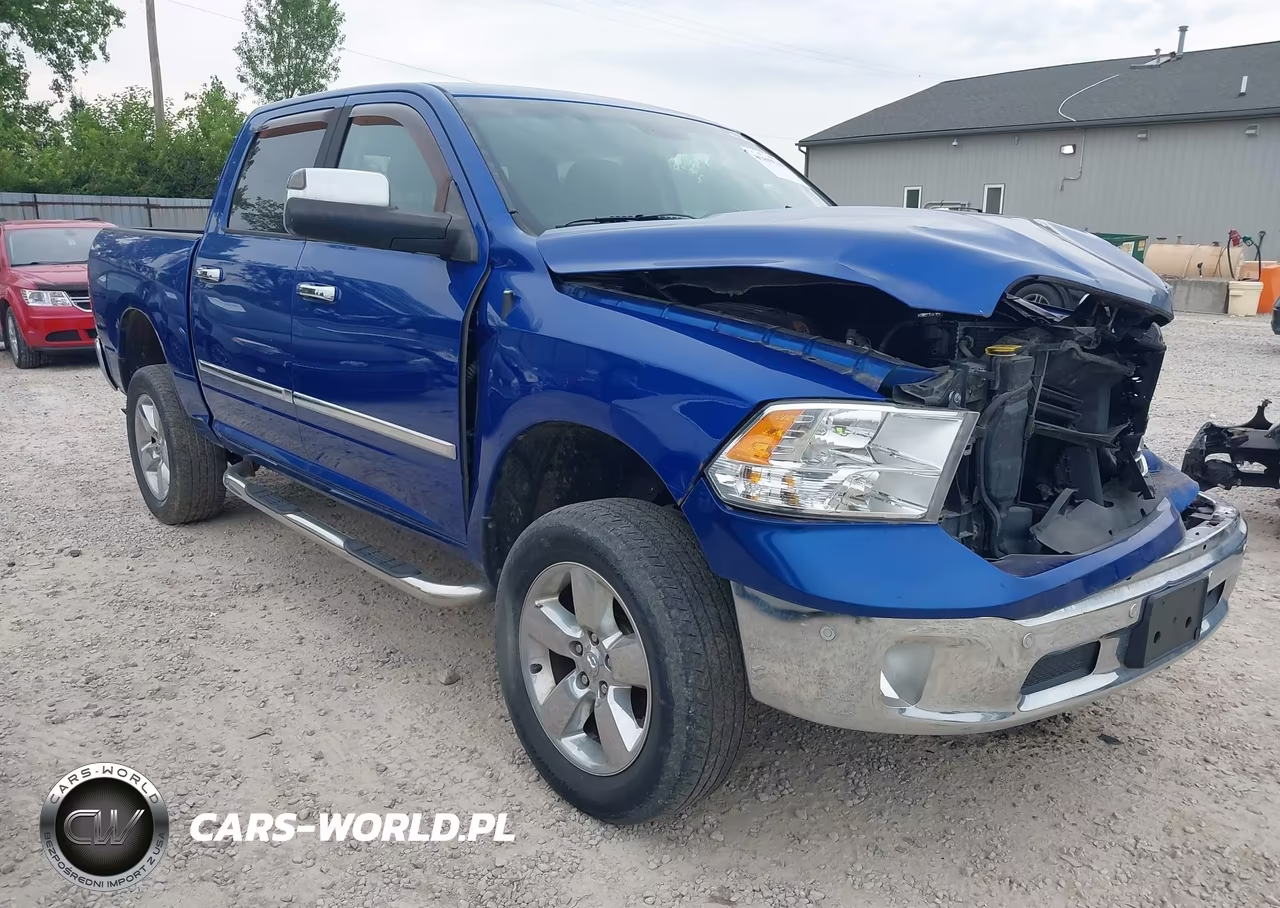 2014 Ram 1500 Big Horn – zdjęcie 1 z 17