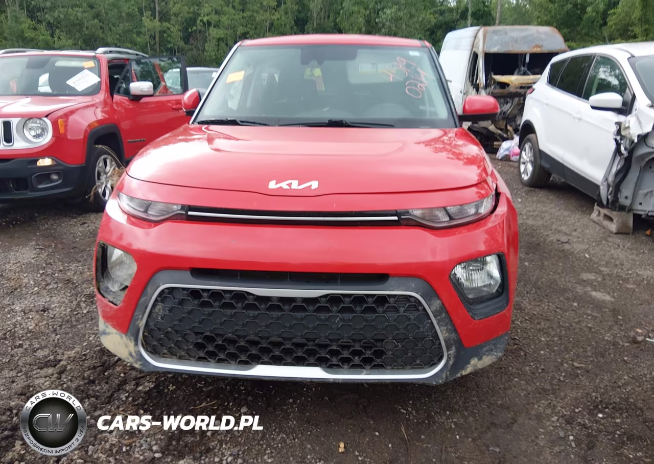 2022 Kia Soul Lx VIN:KNDJ23AU7N7165706 - 12