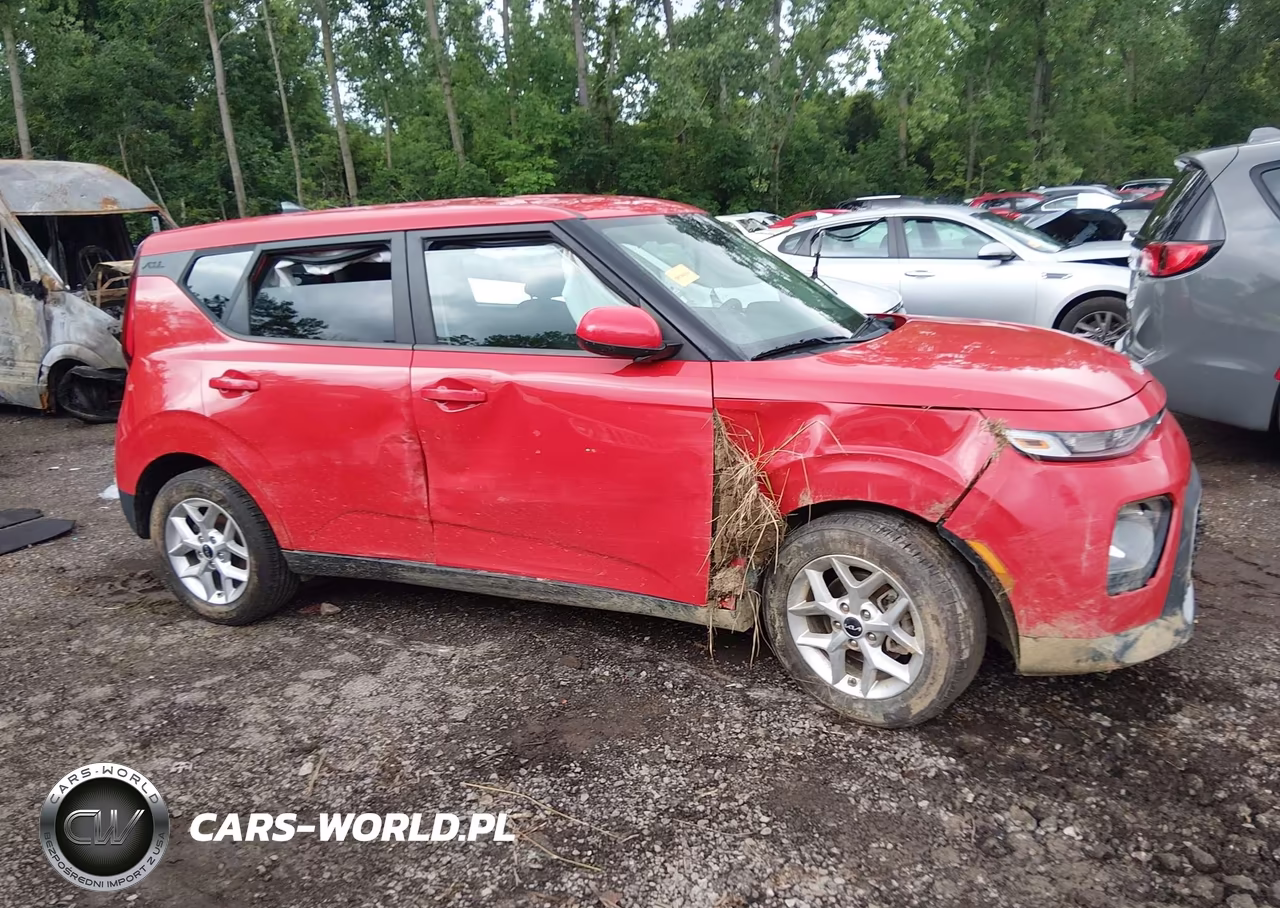 2022 Kia Soul Lx VIN:KNDJ23AU7N7165706 - 13