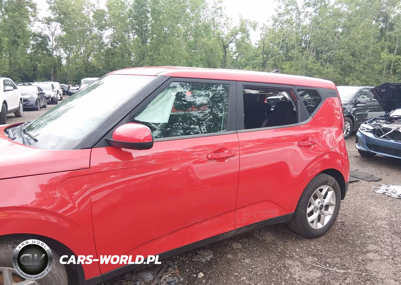 2022 Kia Soul Lx VIN:KNDJ23AU7N7165706 - 14