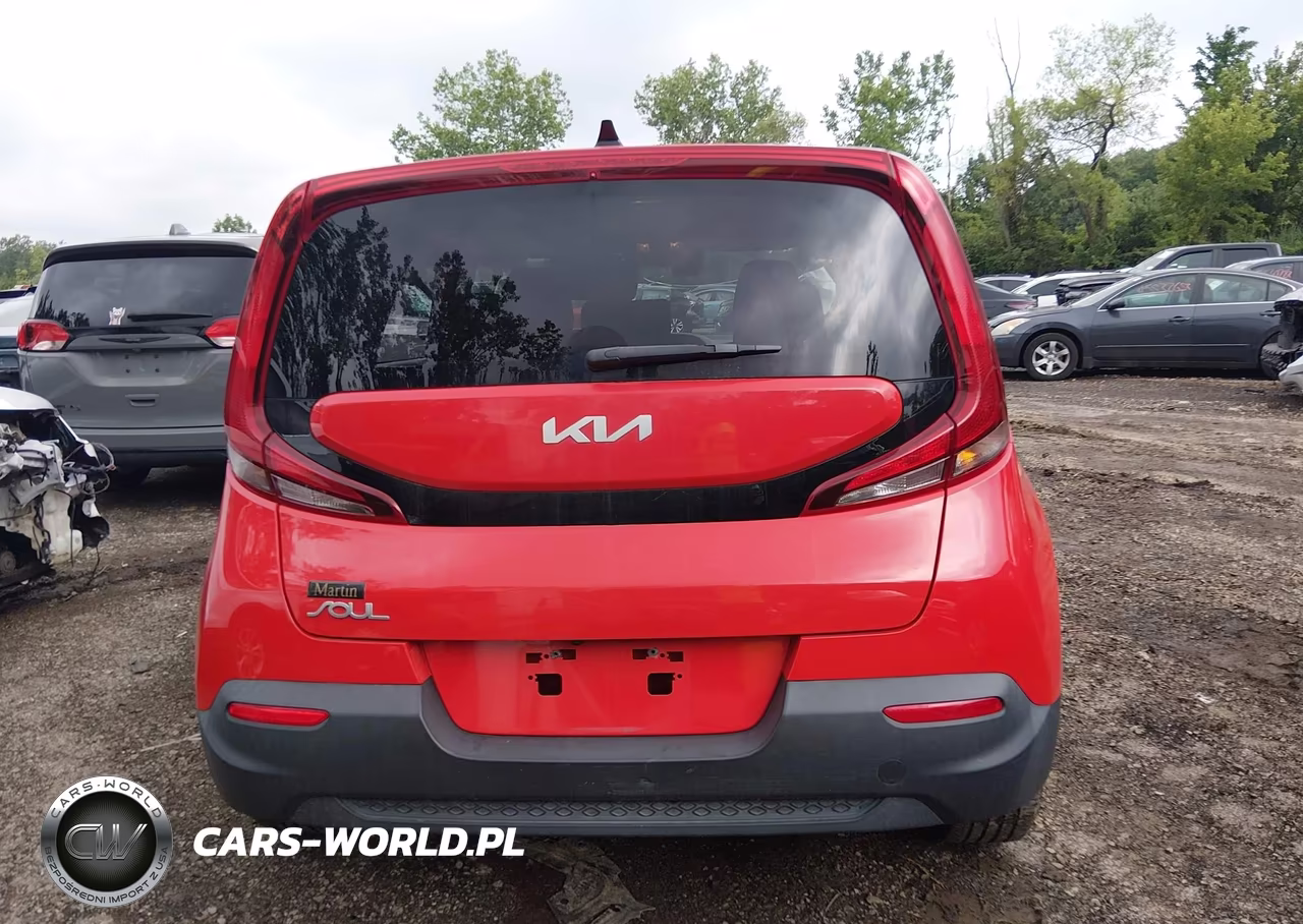 2022 Kia Soul Lx VIN:KNDJ23AU7N7165706 - 16