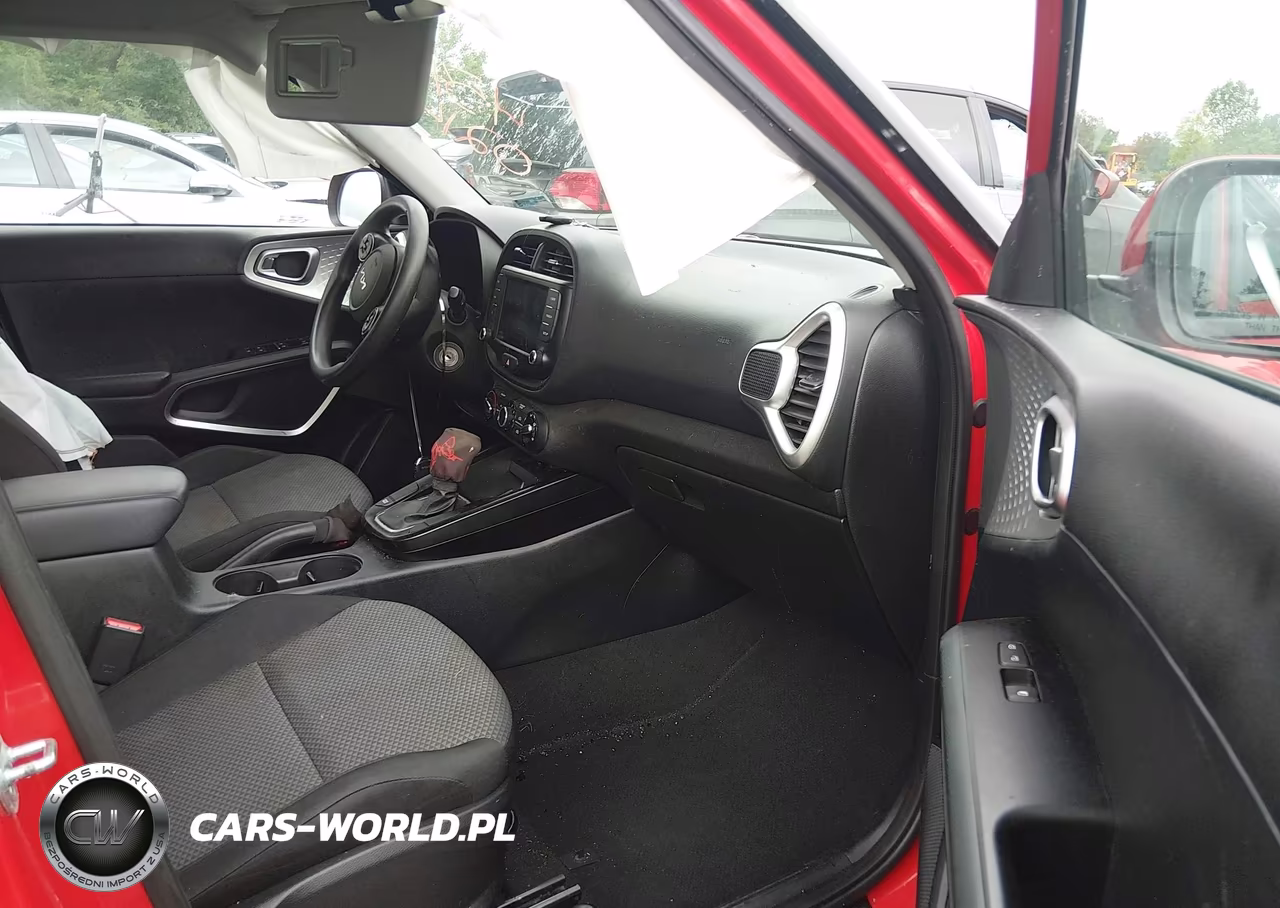 2022 Kia Soul Lx VIN:KNDJ23AU7N7165706 - 5