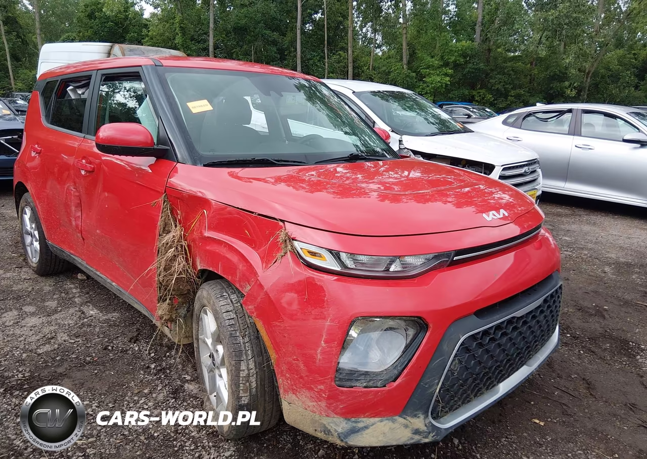 2022 Kia Soul Lx VIN:KNDJ23AU7N7165706 - 6