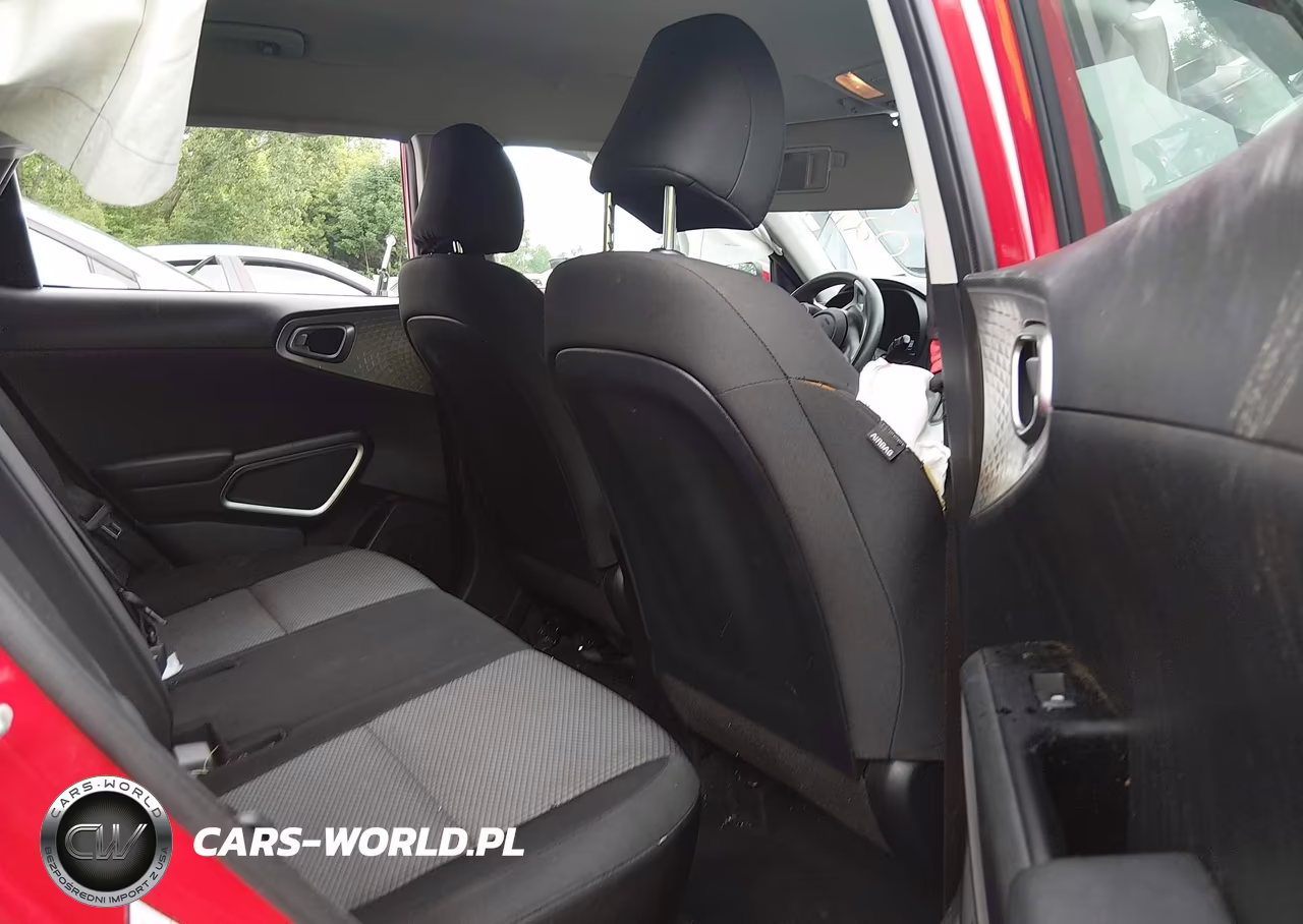 2022 Kia Soul Lx VIN:KNDJ23AU7N7165706 - 8