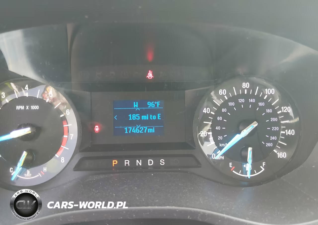 2015 Ford Fusion S VIN:3FA6P0G71FR138816 - 7