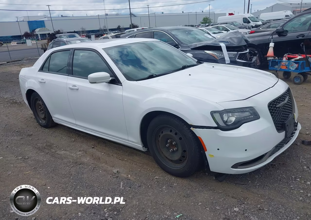 2016 Chrysler 300 300S Alloy Edition – zdjęcie 1 z 19