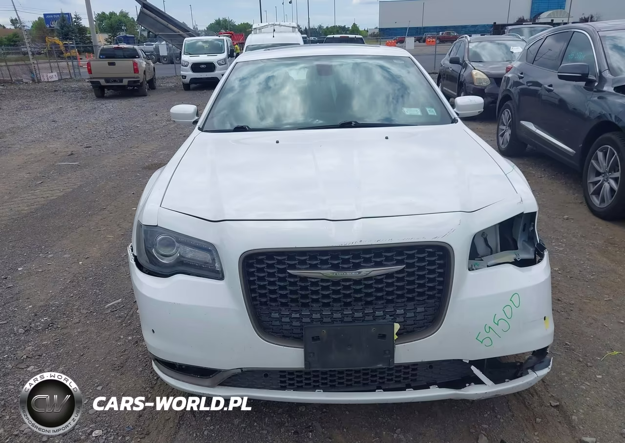 2016 Chrysler 300 300S Alloy Edition VIN:2C3CCABG8GH304546 - 13