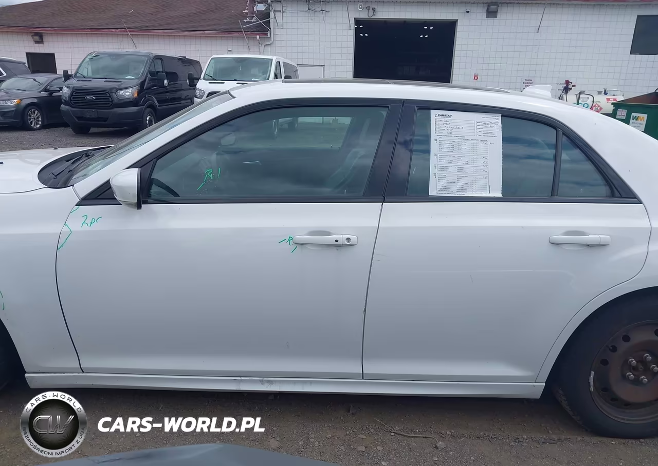 2016 Chrysler 300 300S Alloy Edition VIN:2C3CCABG8GH304546 - 15
