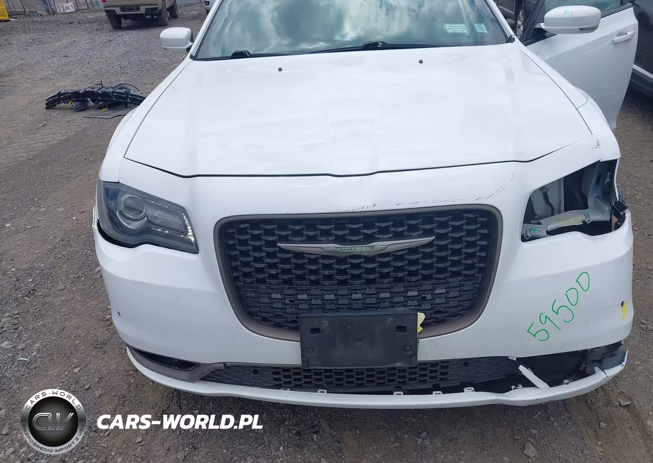 2016 Chrysler 300 300S Alloy Edition VIN:2C3CCABG8GH304546 - 18