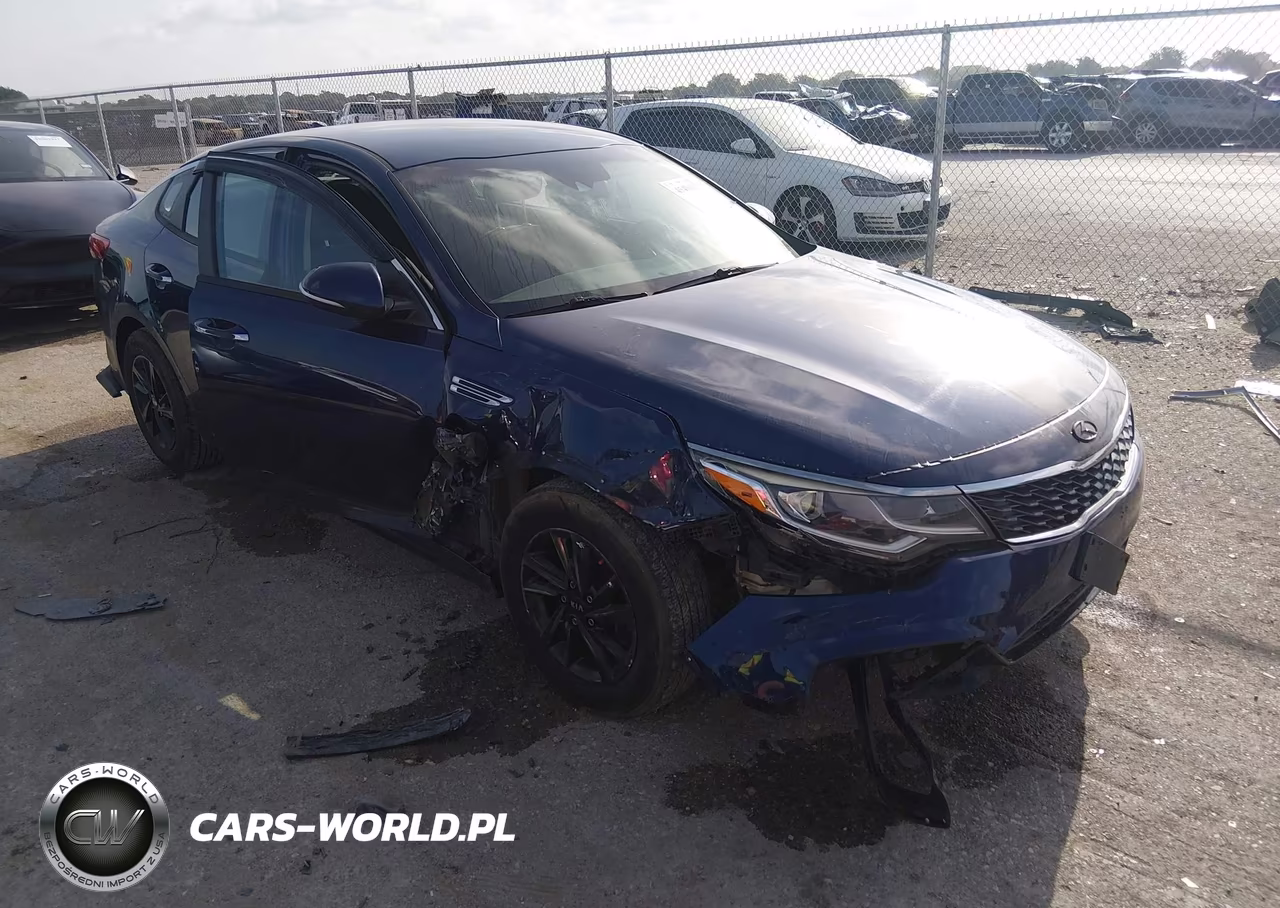 2020 Kia Optima Lx – zdjęcie 1 z 16