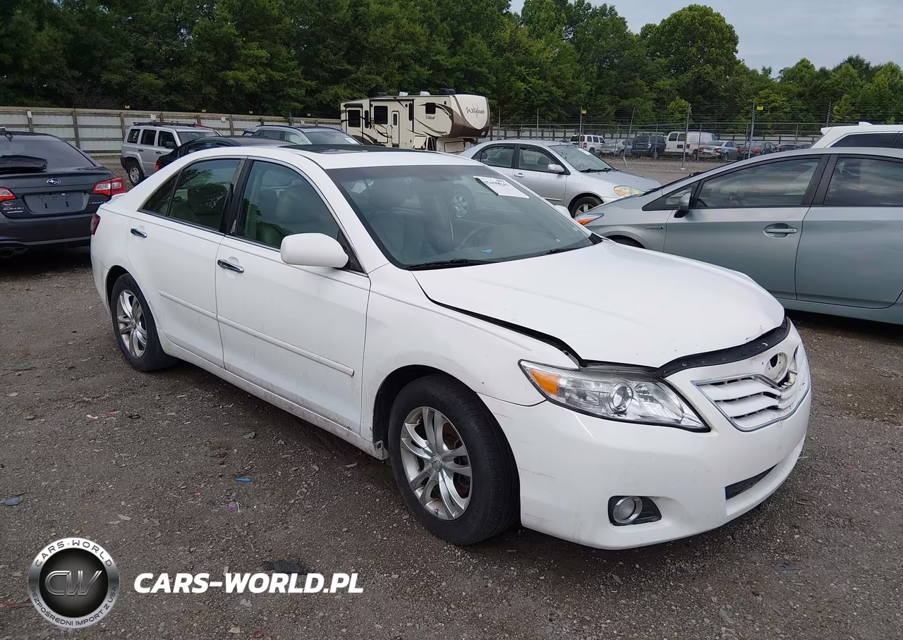 2011 Toyota Camry Xle V6