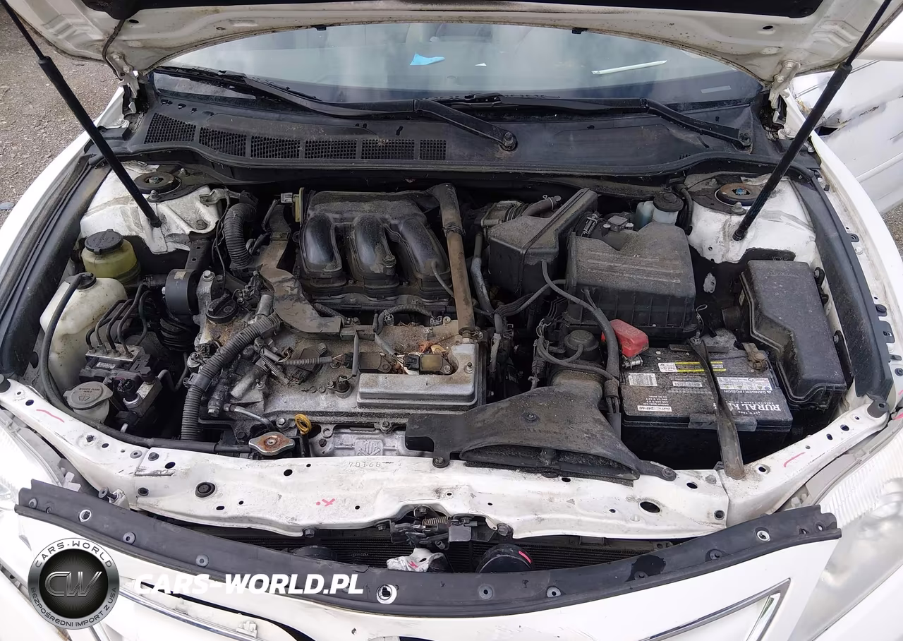 2011 Toyota Camry Xle V6 VIN:4T1BK3EK4BU629234 - 10