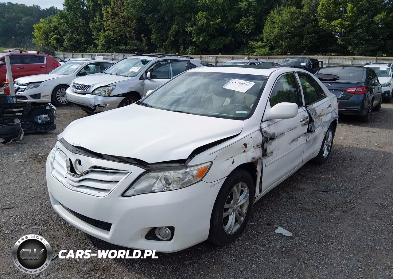 2011 Toyota Camry Xle V6 VIN:4T1BK3EK4BU629234 - 2