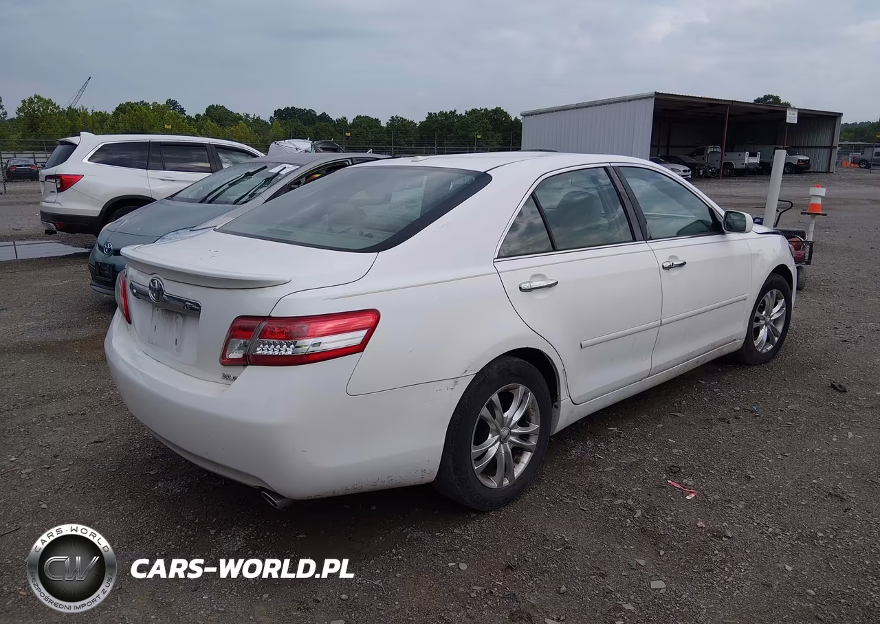 2011 Toyota Camry Xle V6 VIN:4T1BK3EK4BU629234 - 4