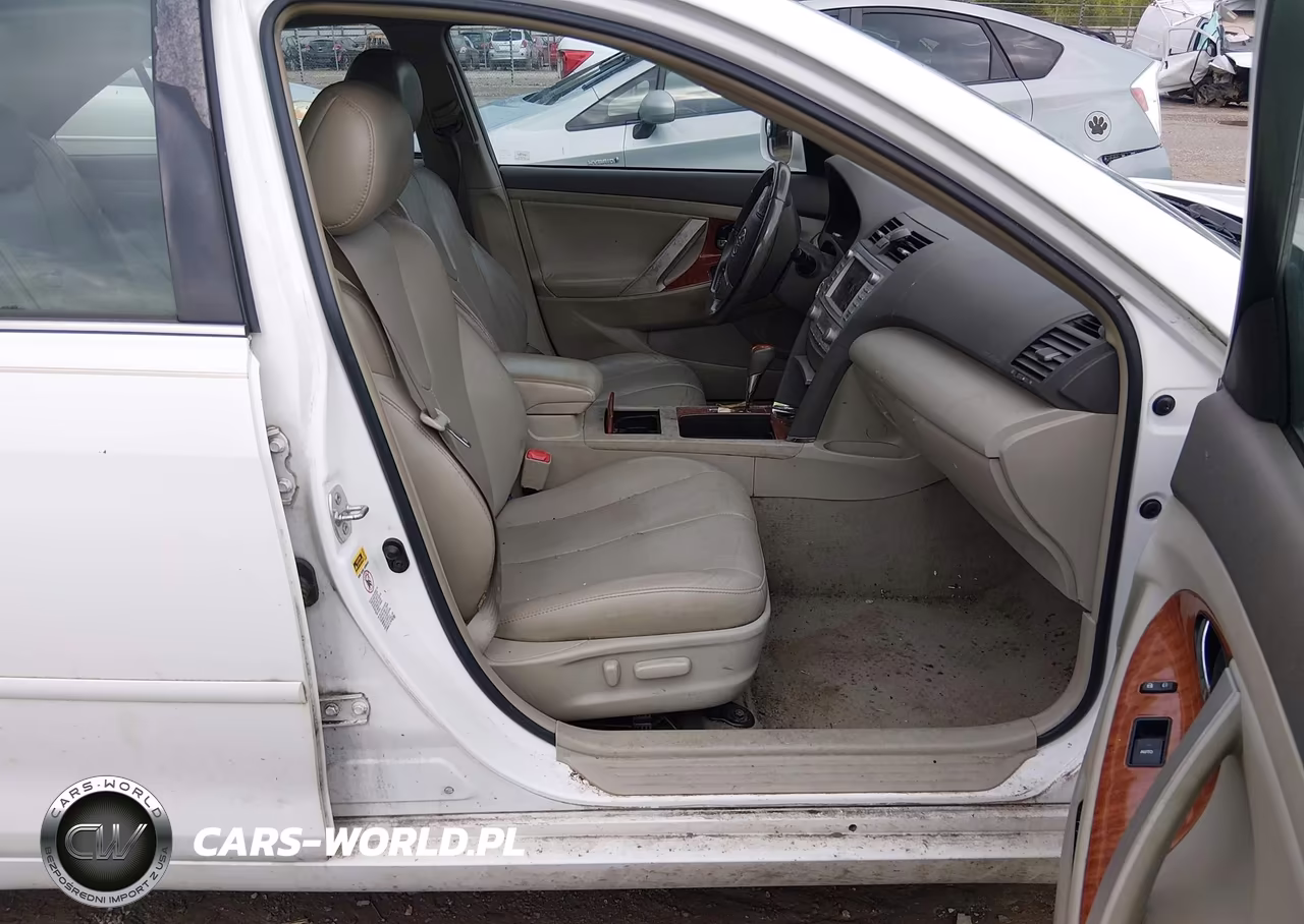 2011 Toyota Camry Xle V6 VIN:4T1BK3EK4BU629234 - 5