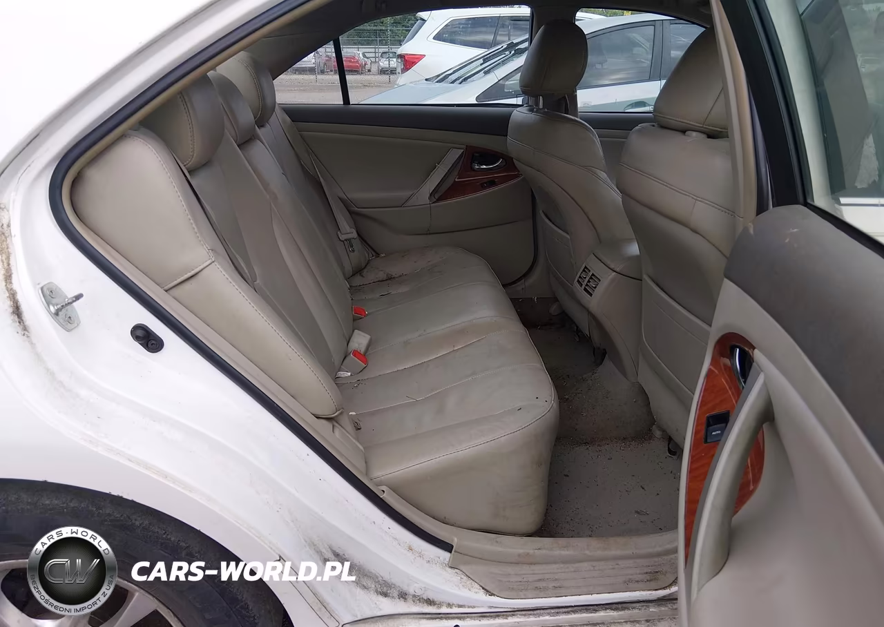 2011 Toyota Camry Xle V6 VIN:4T1BK3EK4BU629234 - 8