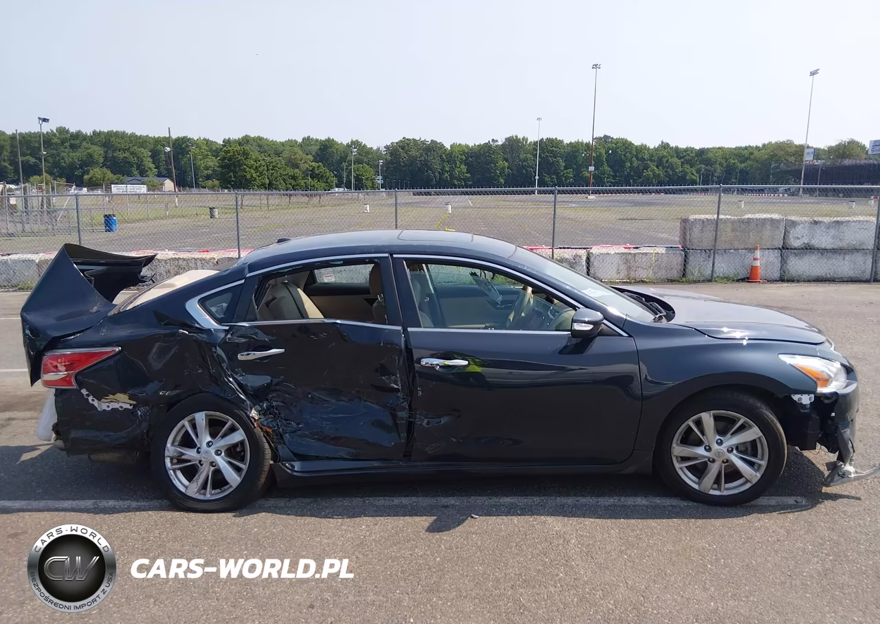 2015 Nissan Altima 2.5-2.5 S-2.5 Sl-2.5 Sv VIN:1N4AL3AP8FN350325 - 13