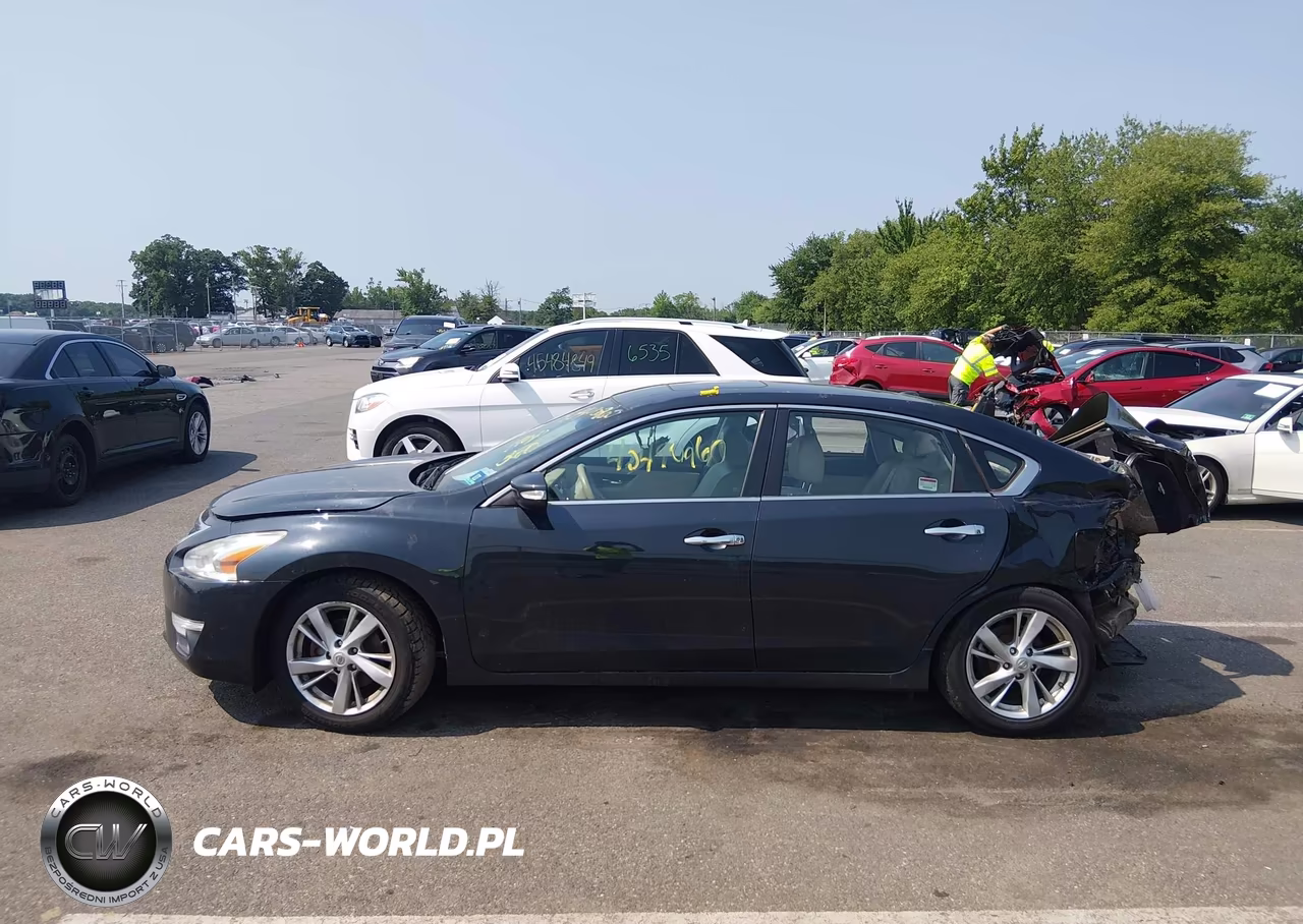 2015 Nissan Altima 2.5-2.5 S-2.5 Sl-2.5 Sv VIN:1N4AL3AP8FN350325 - 14