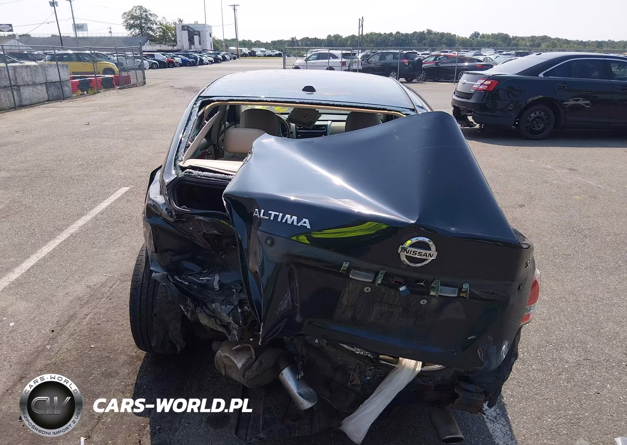 2015 Nissan Altima 2.5-2.5 S-2.5 Sl-2.5 Sv VIN:1N4AL3AP8FN350325 - 6