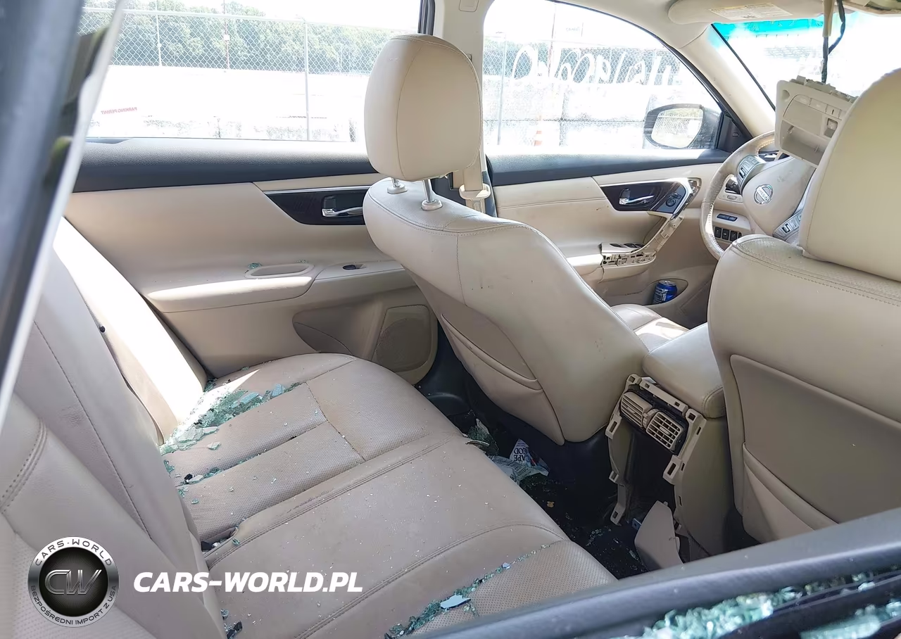 2015 Nissan Altima 2.5-2.5 S-2.5 Sl-2.5 Sv VIN:1N4AL3AP8FN350325 - 8