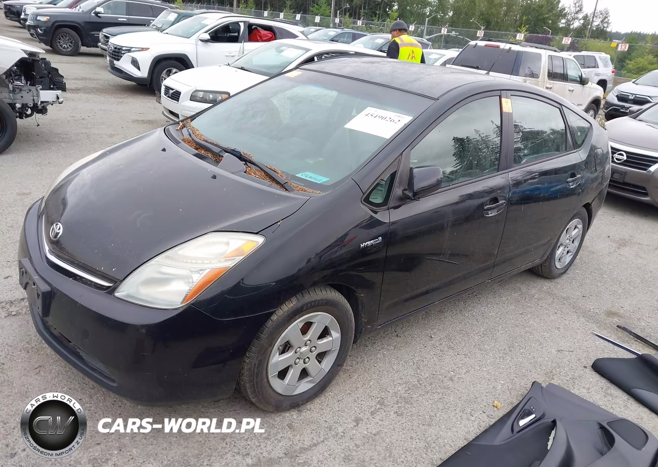 2007 Toyota Prius VIN:JTDKB20U573258864 - 2