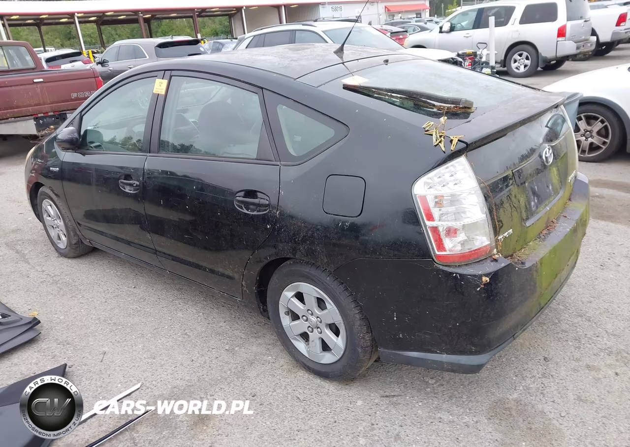 2007 Toyota Prius VIN:JTDKB20U573258864 - 3