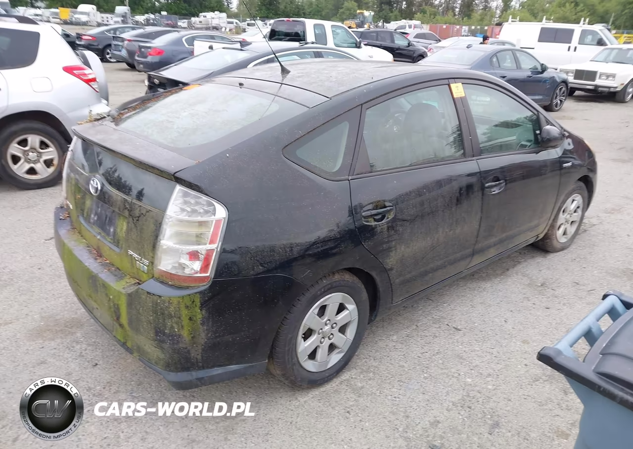 2007 Toyota Prius VIN:JTDKB20U573258864 - 4