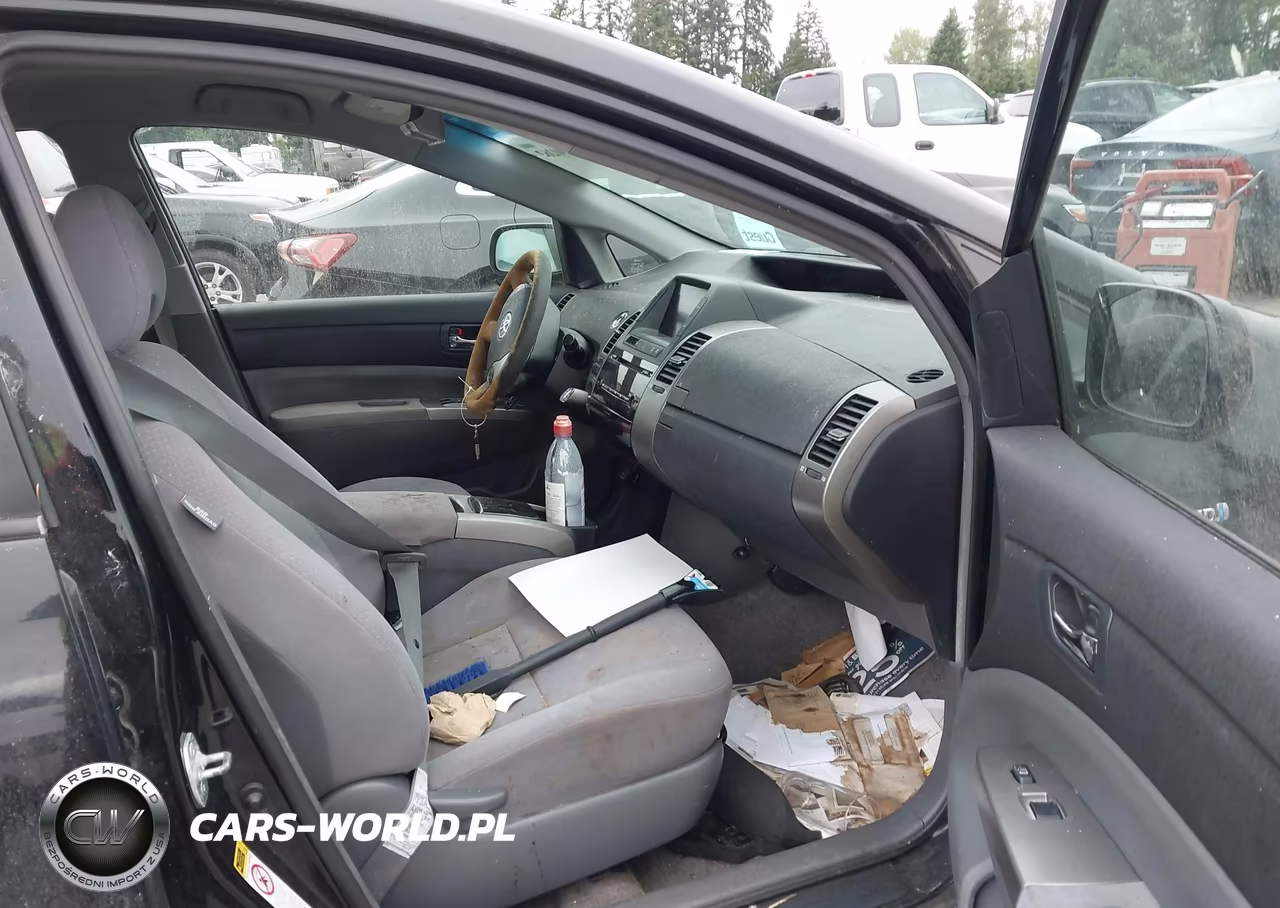 2007 Toyota Prius VIN:JTDKB20U573258864 - 5