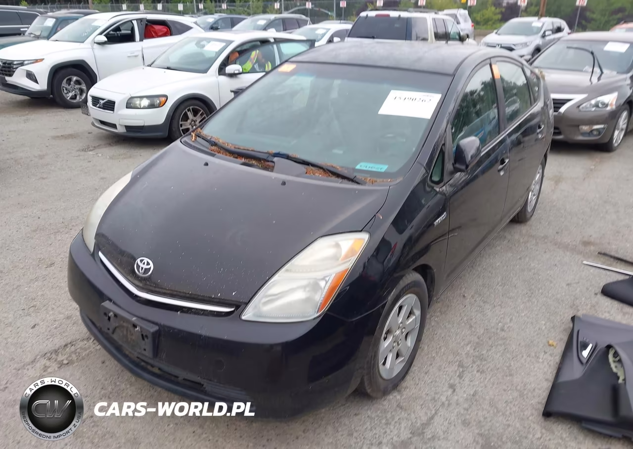 2007 Toyota Prius VIN:JTDKB20U573258864 - 6