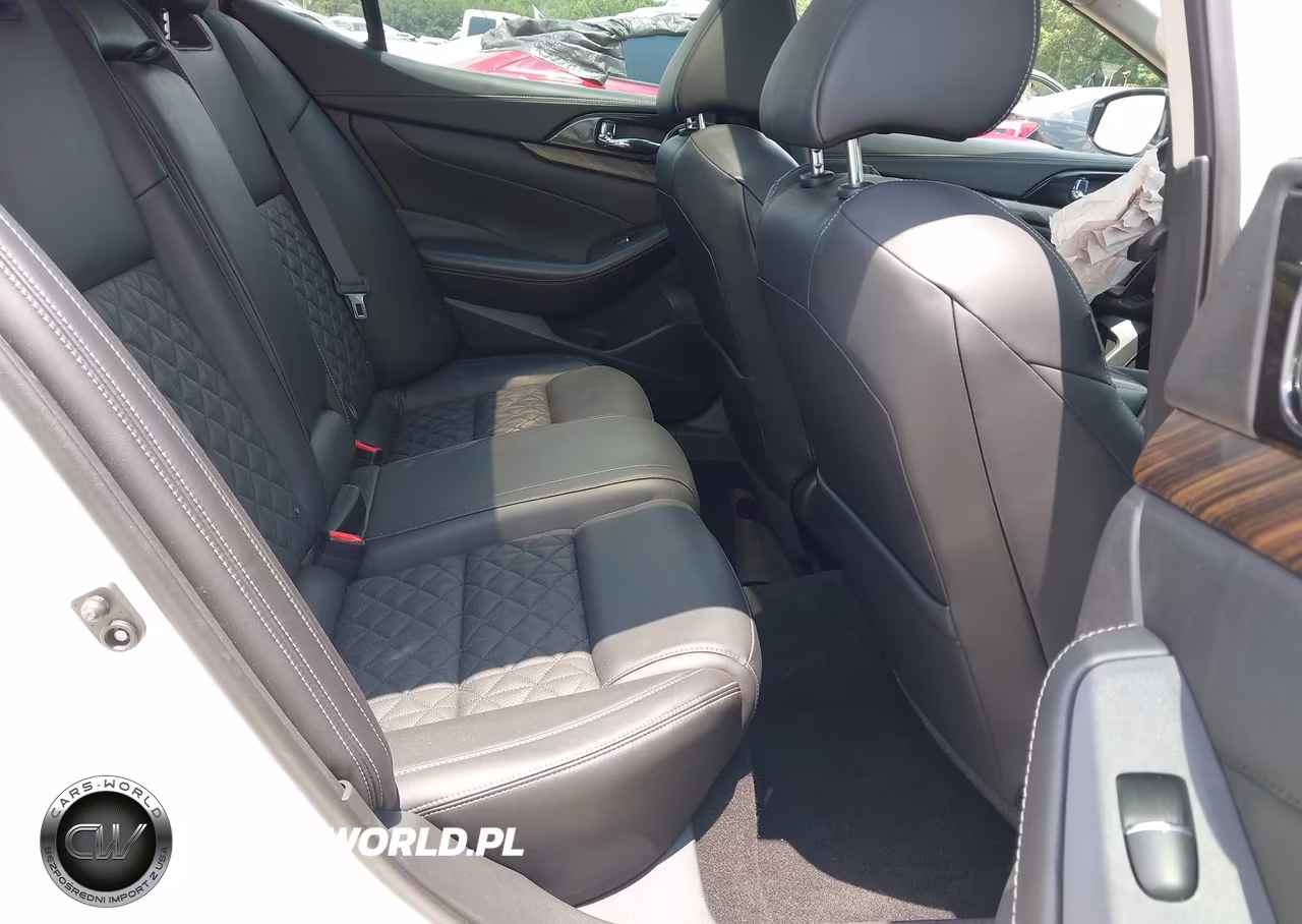 2017 Nissan Maxima 3.5 Platinum VIN:1N4AA6AP0HC385642 - 8
