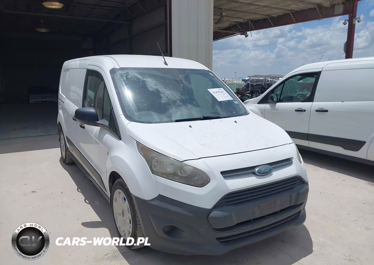 2017 Ford Transit Connect Xl