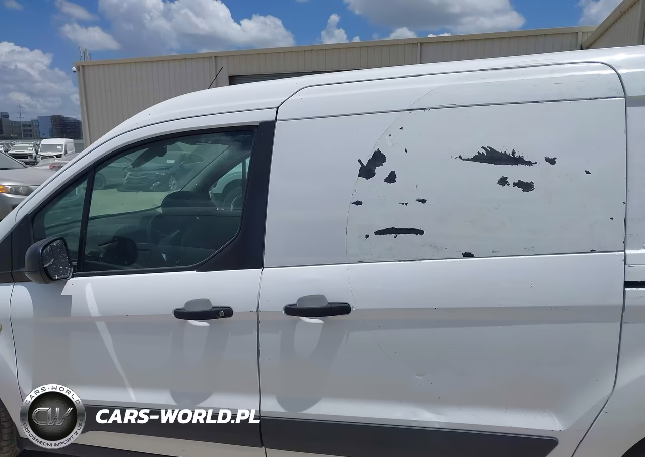 2017 Ford Transit Connect Xl VIN:NM0LS7E78H1300281 - 14