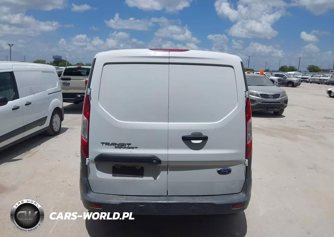 2017 Ford Transit Connect Xl VIN:NM0LS7E78H1300281 - 16