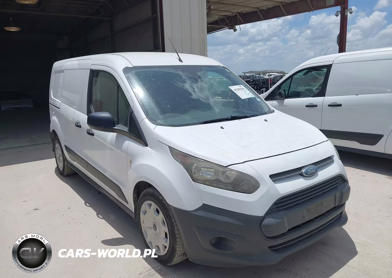 2017 Ford Transit Connect Xl VIN:NM0LS7E78H1300281 - 17