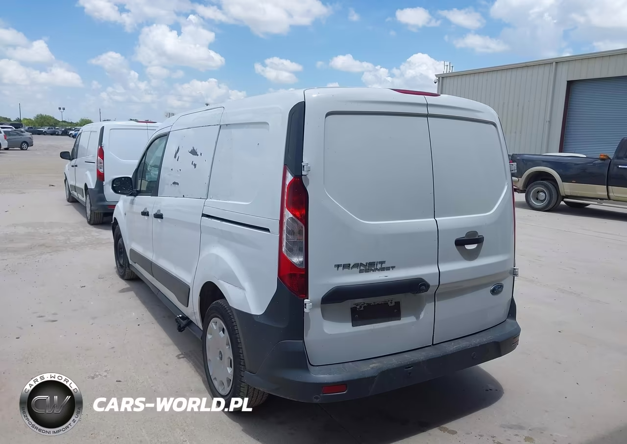 2017 Ford Transit Connect Xl VIN:NM0LS7E78H1300281 - 19