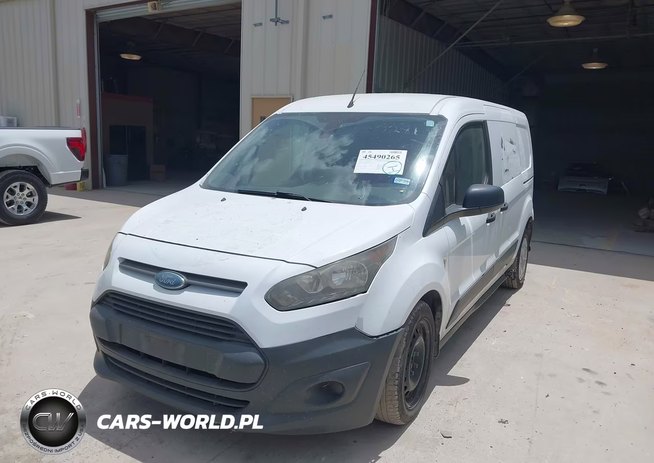 2017 Ford Transit Connect Xl VIN:NM0LS7E78H1300281 - 2