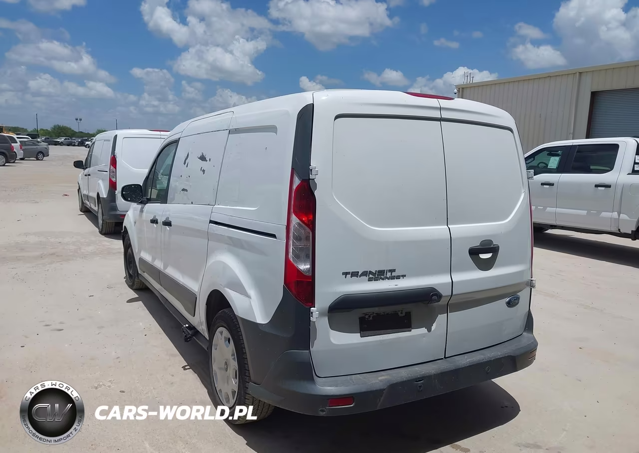 2017 Ford Transit Connect Xl VIN:NM0LS7E78H1300281 - 3