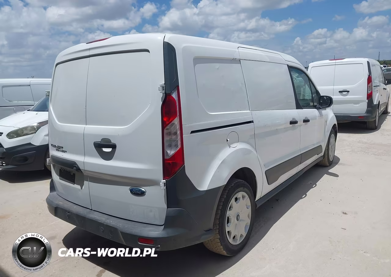 2017 Ford Transit Connect Xl VIN:NM0LS7E78H1300281 - 4