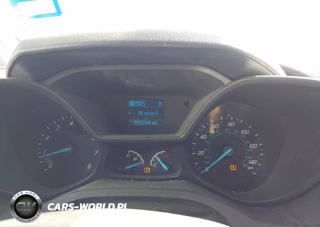 2017 Ford Transit Connect Xl VIN:NM0LS7E78H1300281 - 7
