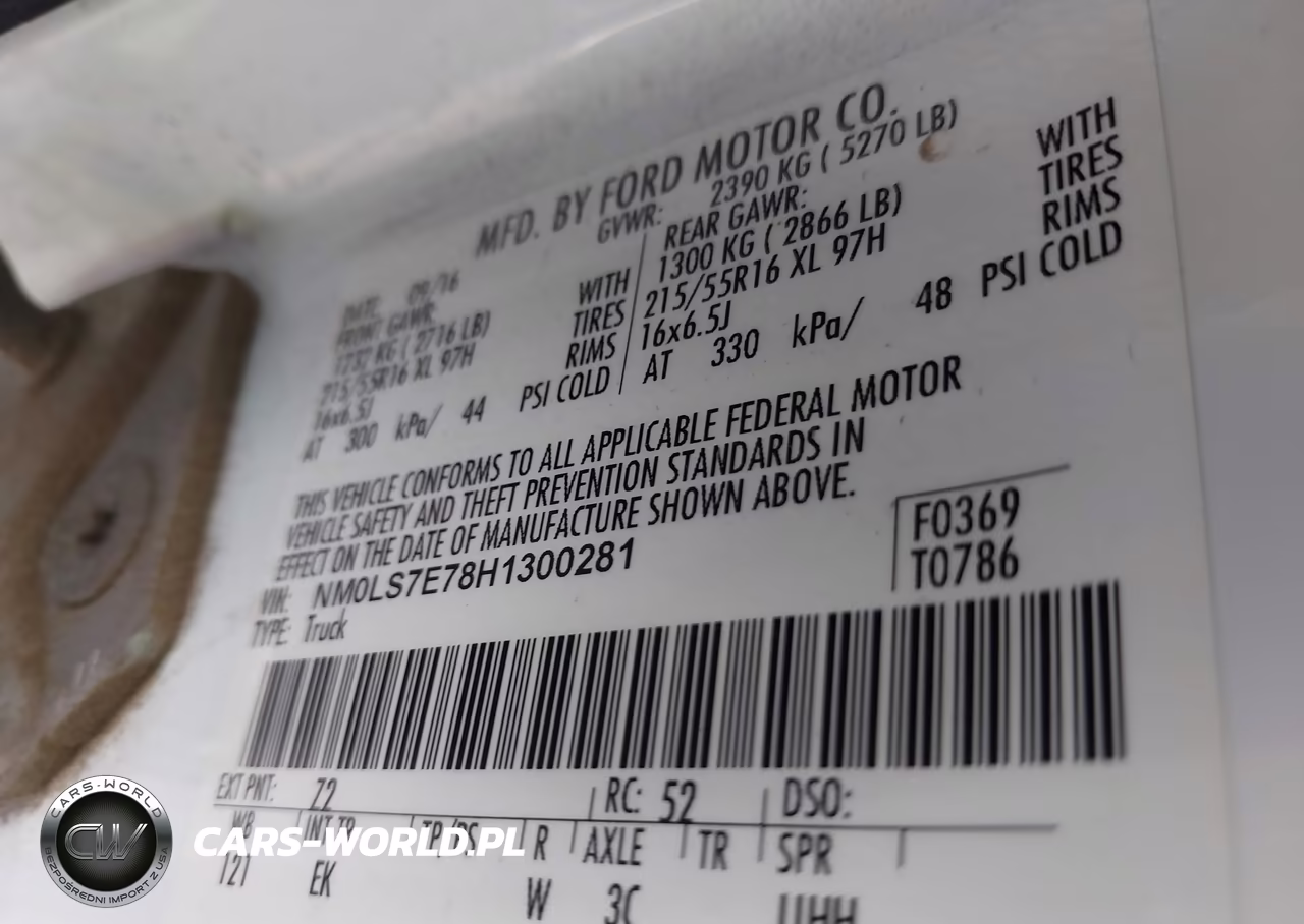 2017 Ford Transit Connect Xl VIN:NM0LS7E78H1300281 - 9