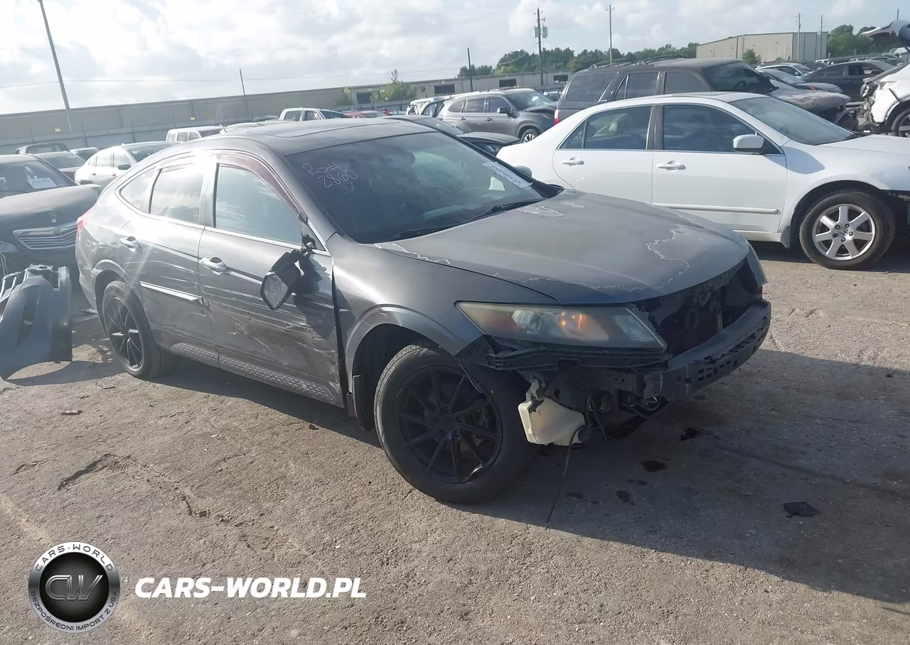 2011 Honda Accord Crosstour Ex-L – zdjęcie 1 z 16