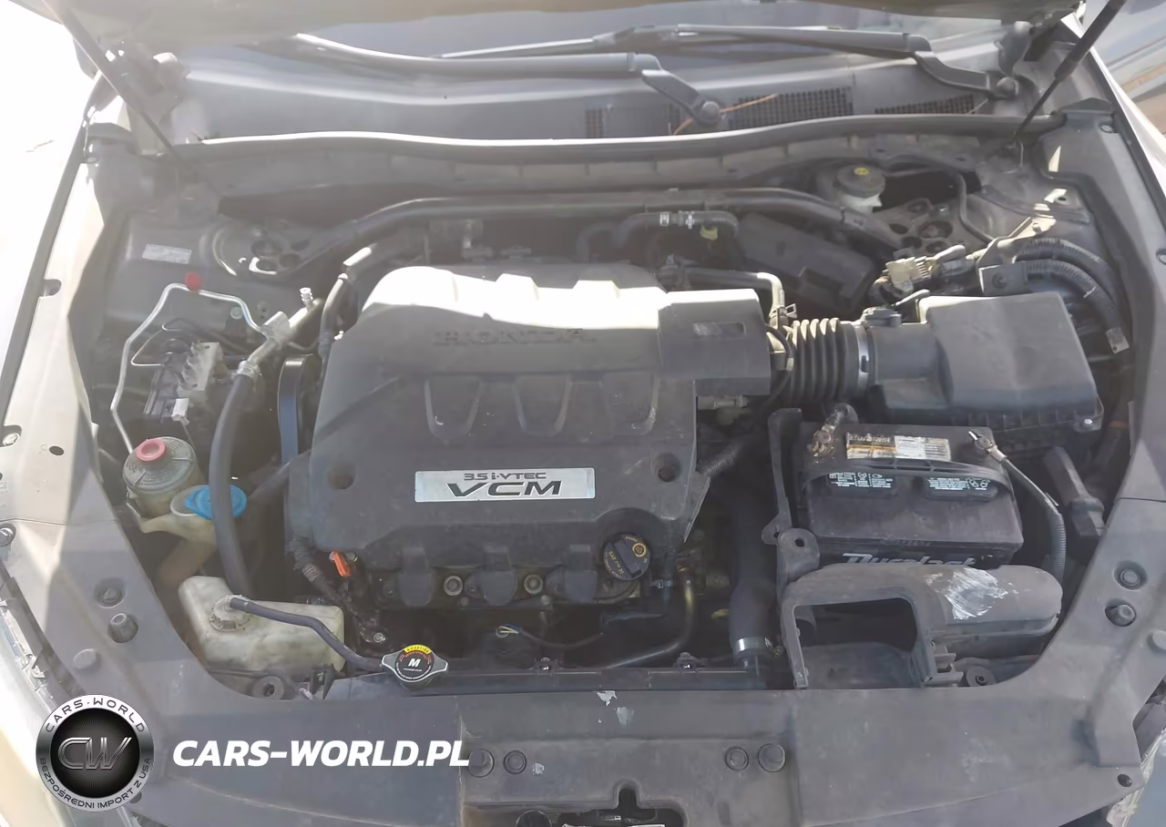 2011 Honda Accord Crosstour Ex-L VIN:5J6TF2H55BL007223 - 10