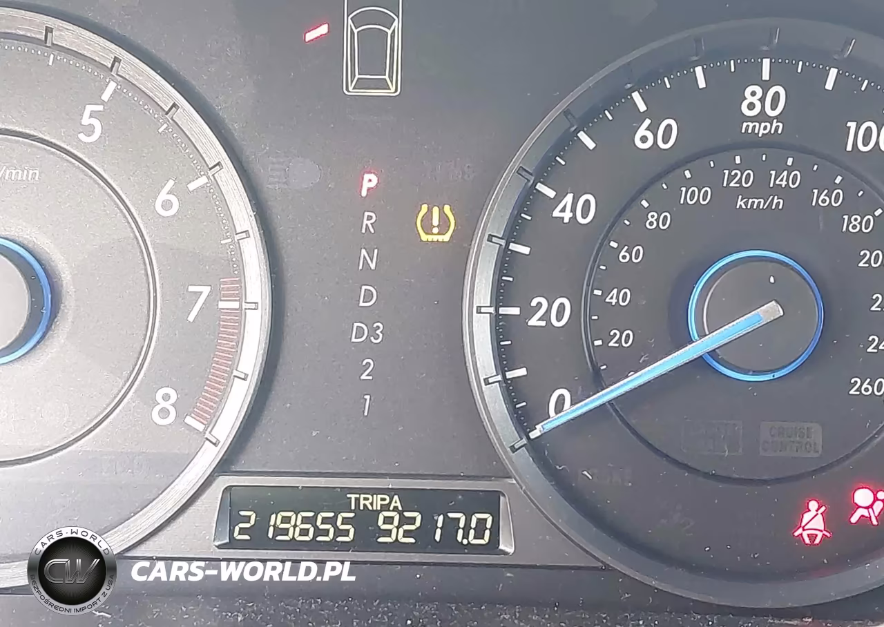 2011 Honda Accord Crosstour Ex-L VIN:5J6TF2H55BL007223 - 7